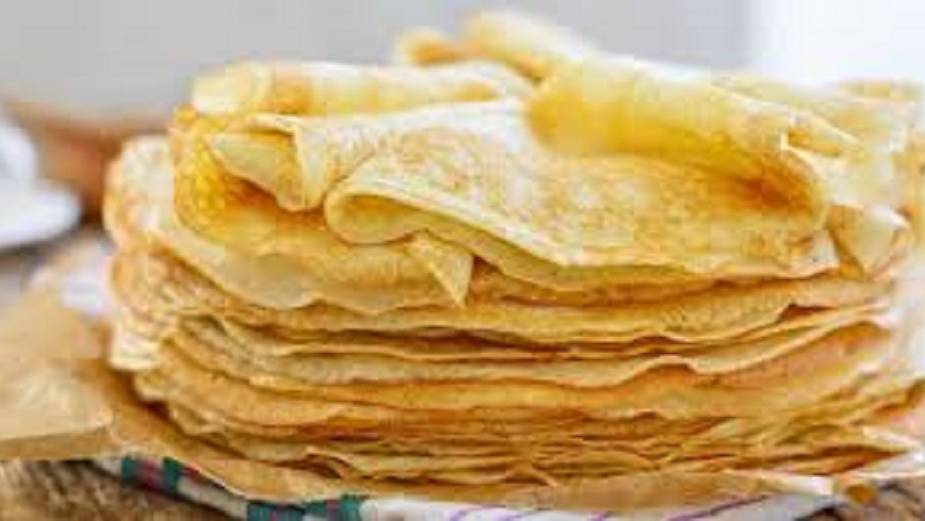 ДОМАШНИЕ БЛИНЫ НА МОЛОКЕ. ТОНКИЕ И ВКУСНЫЕ.