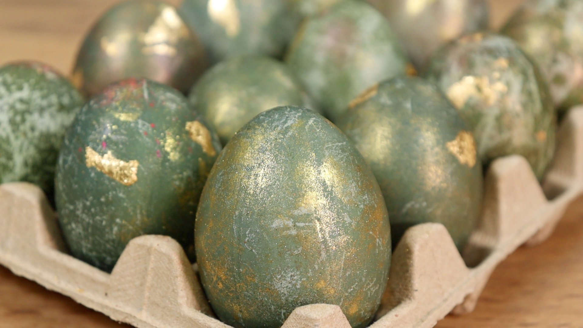 КАК ПОКРАСИТЬ ЯЙЦА на Пасху без химии, искусственных красителей и зелёнки?