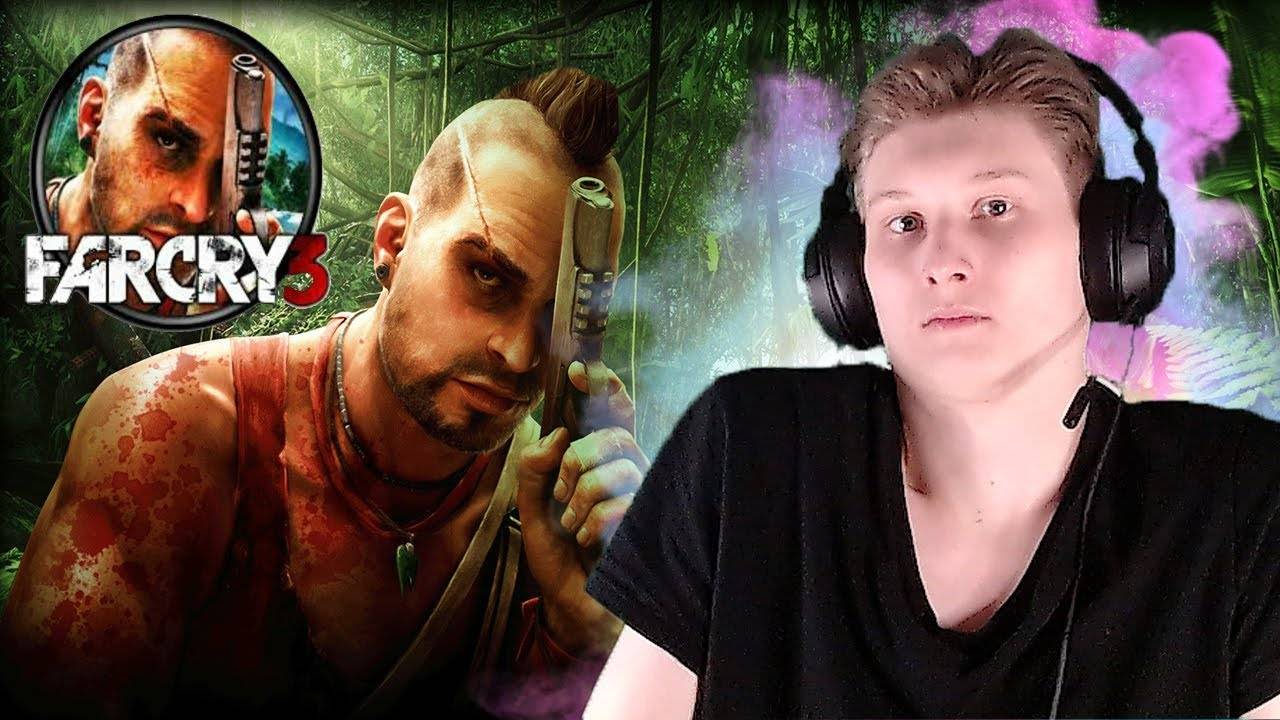 🔥А ТЫ ЗНАЕШЬ, ЧТО ТАКОЕ БЕЗУМИЕ?►FAR CRY 3💚КОНКУРСЫ КСГО И РАЗДАЧА КЛЮЧЕЙ💎ПРОХОЖДЕНИЕ ФАР КРАЙ 3