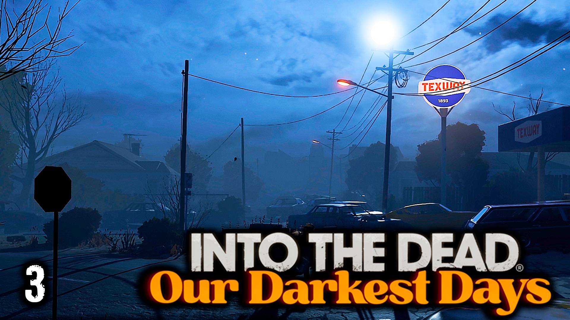 Новое убежище ► Into the Dead: Our Darkest Days #3