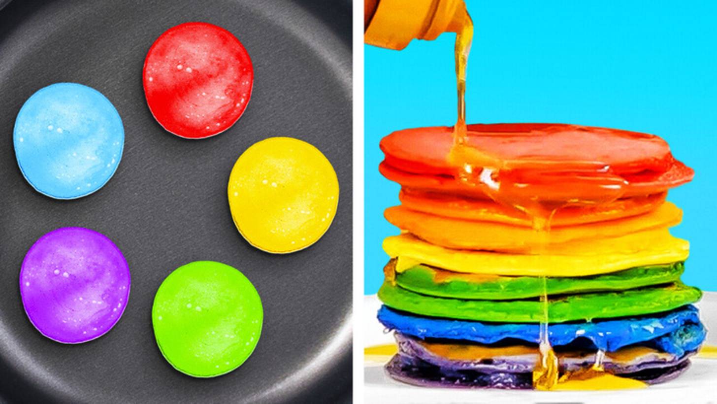 Фантастические советы по приготовлению и рецепты, от которых вы скажете "ВАУ!"