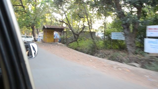 По ГОА на такси!