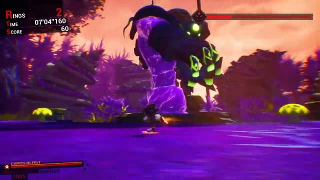 Sonic Omens Pt.11-Ending