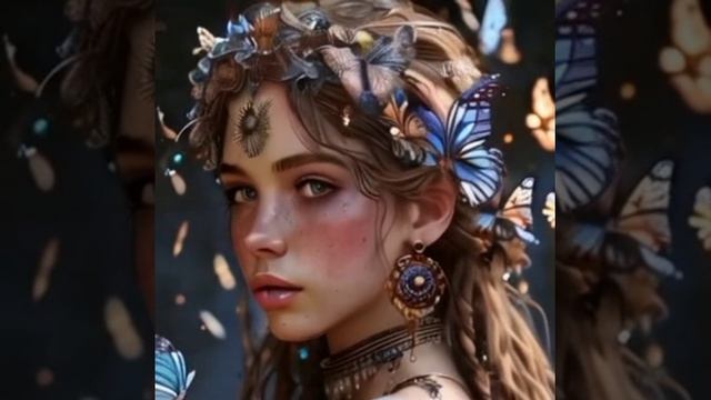 Boho moon. Восточные красавицы.