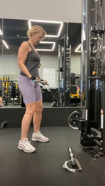 62 года. Тренировка в клубе 2025-04-10