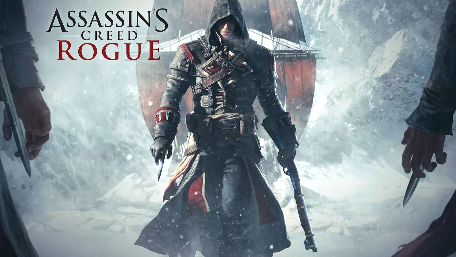 Assassin's Creed Rogue ч17 ПРОХОЖДЕНИЕ БЕЗ КОММЕНТАРИЕВ