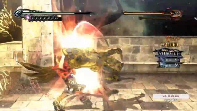 Bayonetta  душно