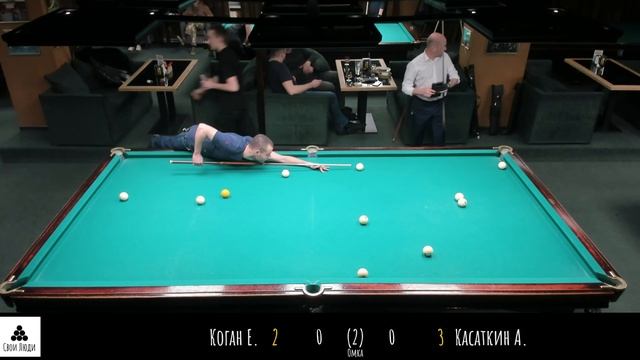 Коган Е, Касаткин А.