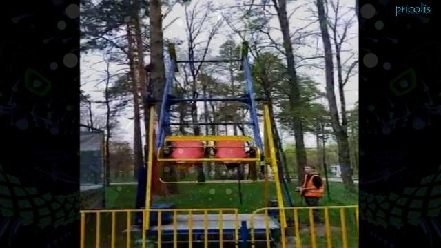 ХИП ХОП карусели город Ковров HIP HOP