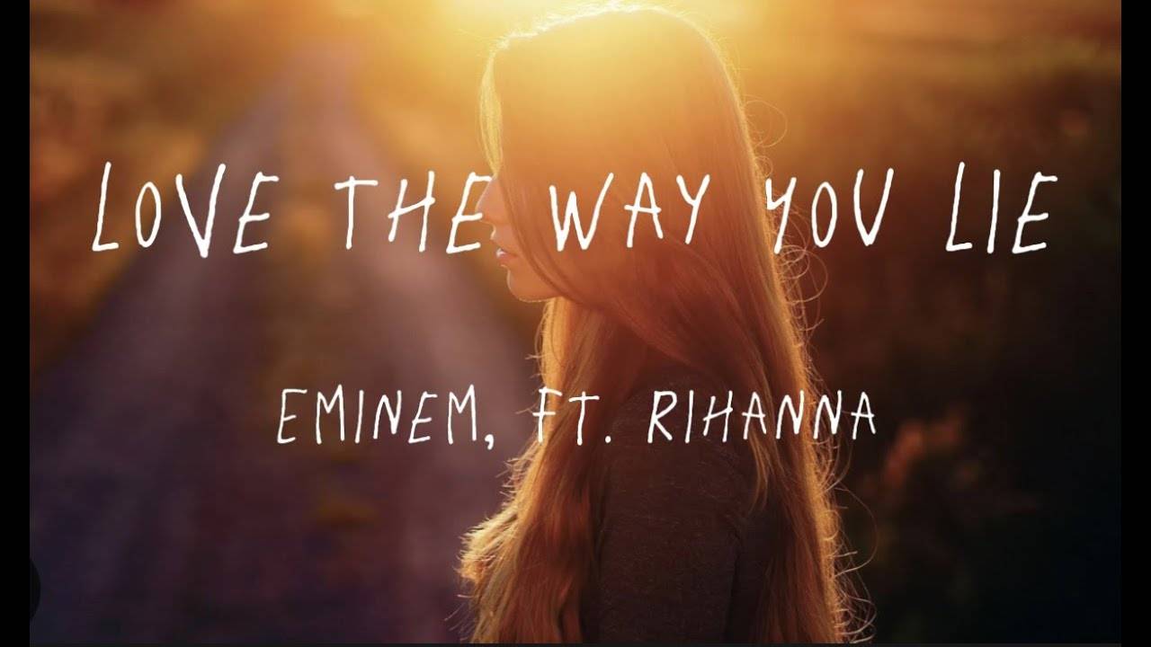 Eminem - Love The Way You Lie ft. Rihanna