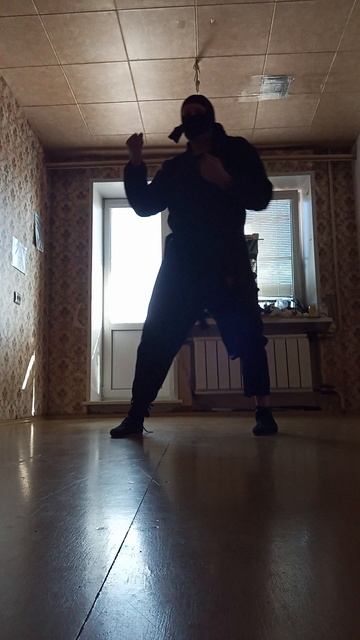 Very Nordic Ninja: Up (12.04.2025) Крайне Северный Ниндзя: Вверх #VeryNordicNinjaLavinAComboKicks