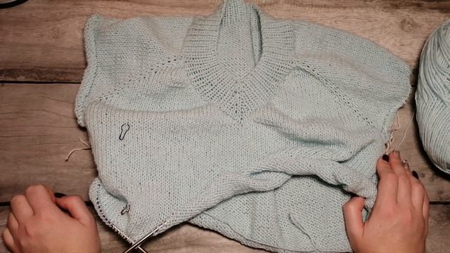 ВязоVLOG №1 / 02.01 - 29.01.2025/ Вот это я затянула видео)))))