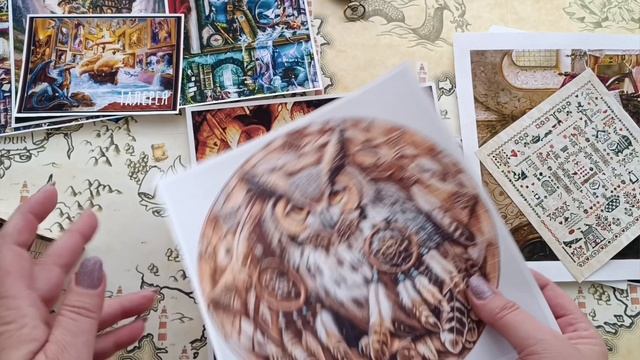 Вышивальная кругосветка/14 задание