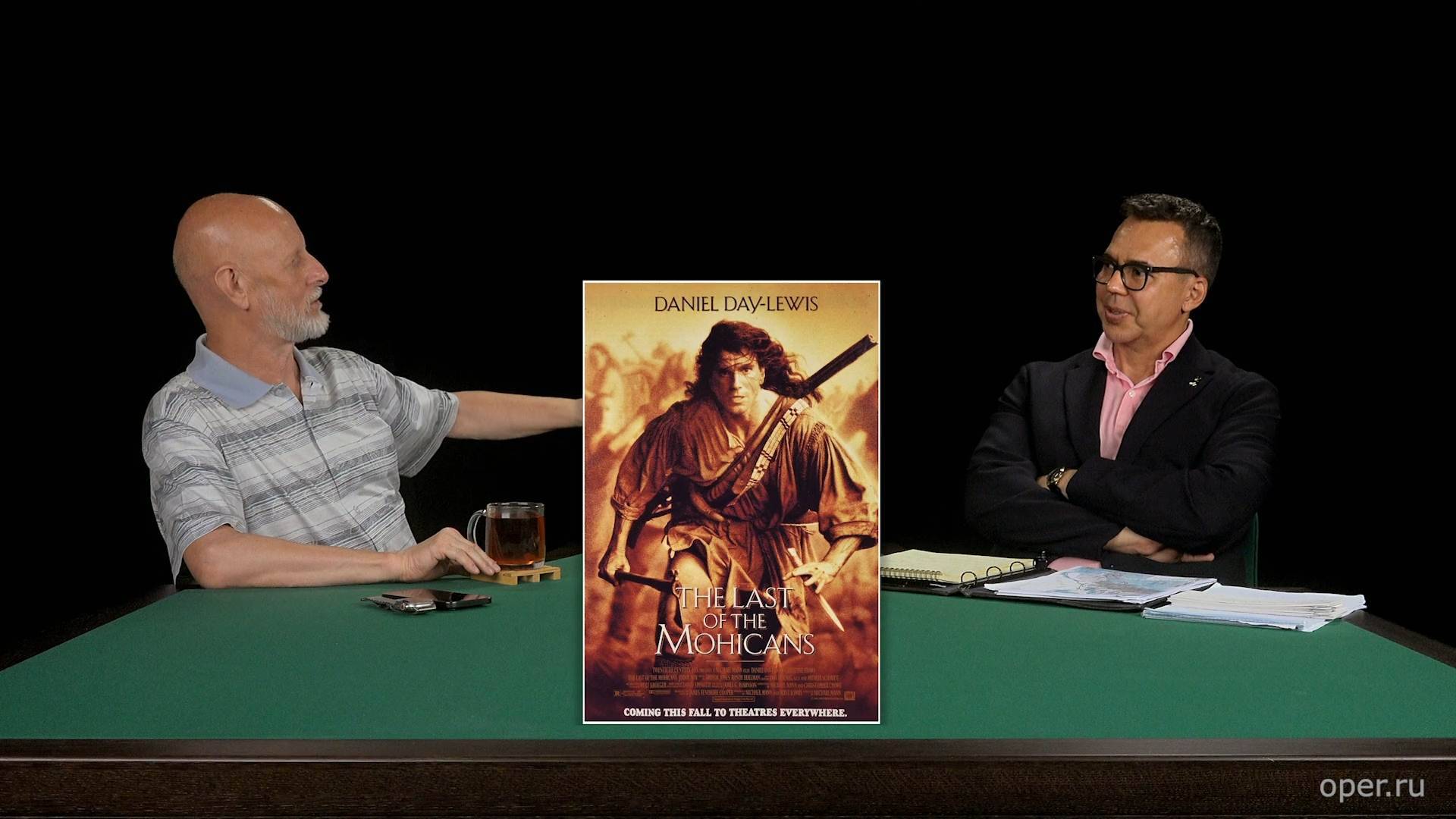 Последний из могикан, часть 1: место индейцев у французов и англичан, кодекс рейнджера