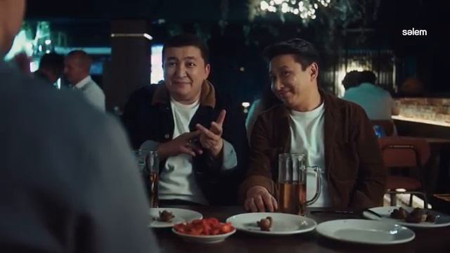 Бажа 2 Бажа, Сабина не болды  8–серия