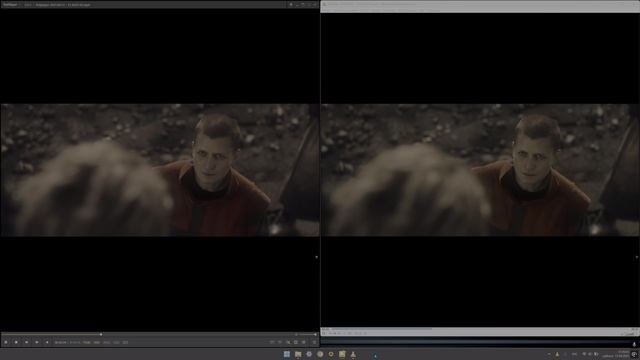 PotPlayer vs VLC | 4K HDR