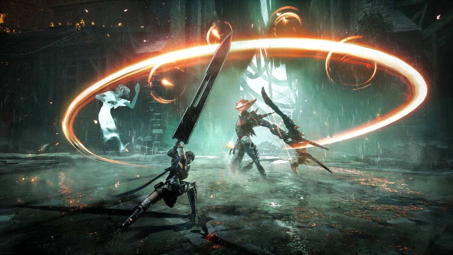 Soulstice чумовое прохождение на 100%#6