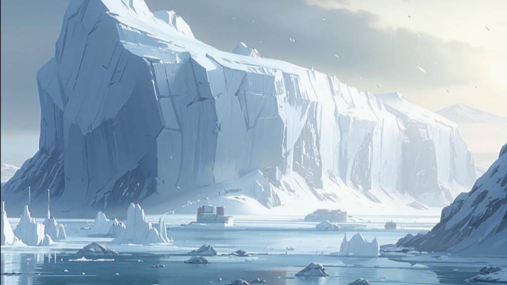 Почему Антарктида это запретная зона