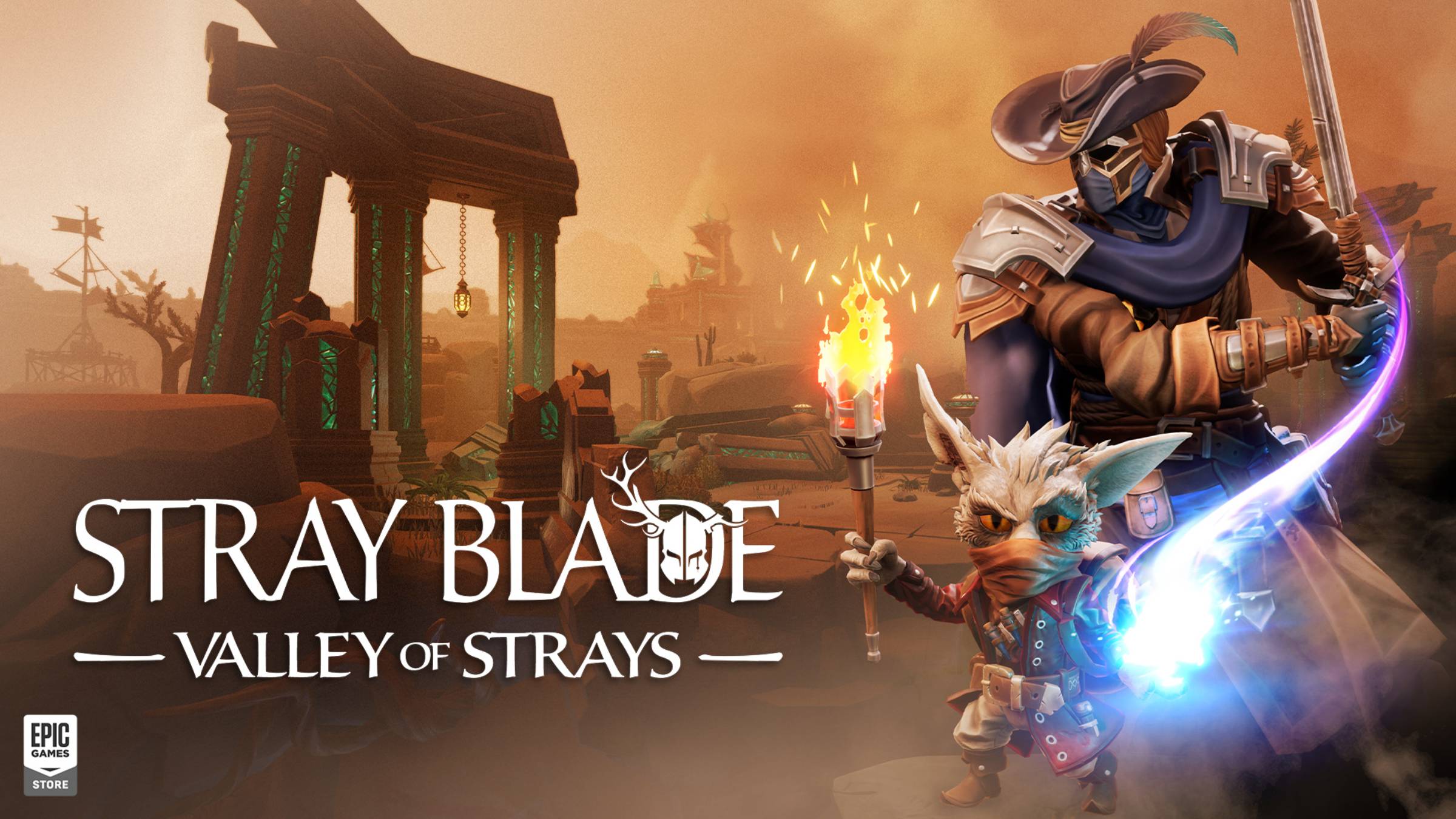 Stray Blade прохождение #4 ЦАРИЦА РОЯ первый босс