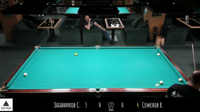 Забавников С. Семенов В,