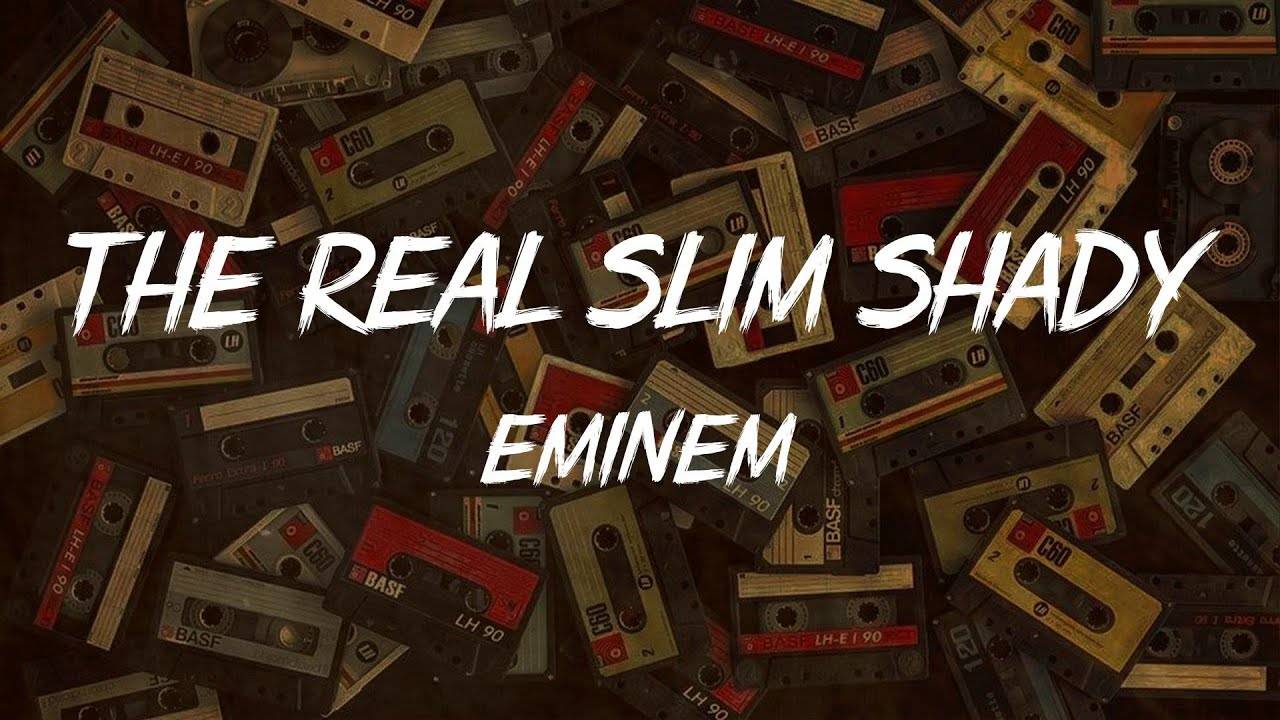 Eminem - The Real Slim Shady