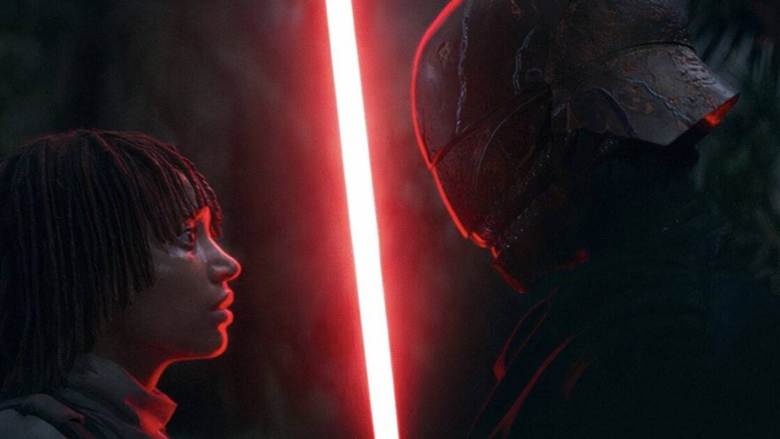 Star wars Аколит 4 серия обзор