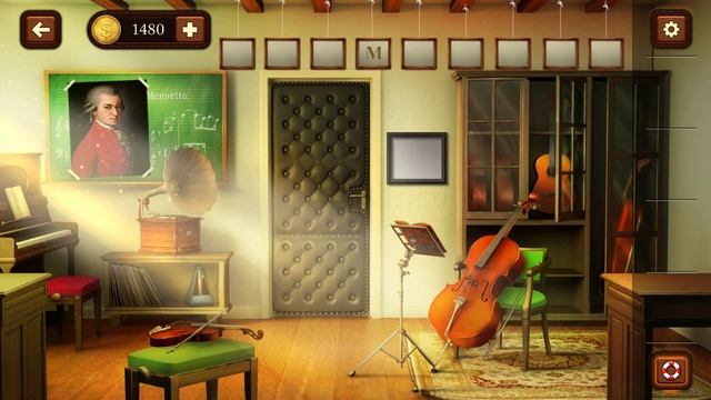 100 дверей Побег из комнаты 3 часть