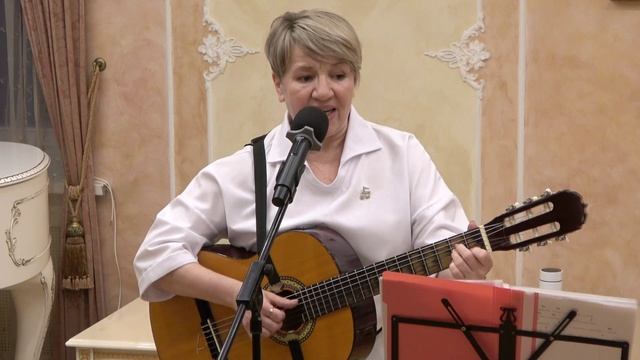 19 Ты мое дыхание - Наталья Баязитова