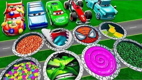 Мультики для малышей и девочек