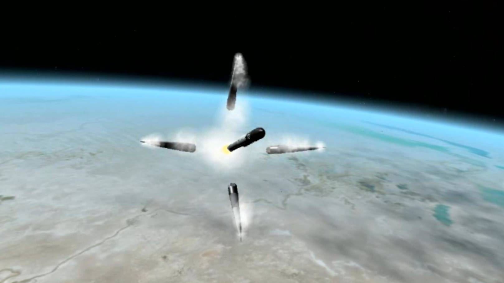 Корабль Восток