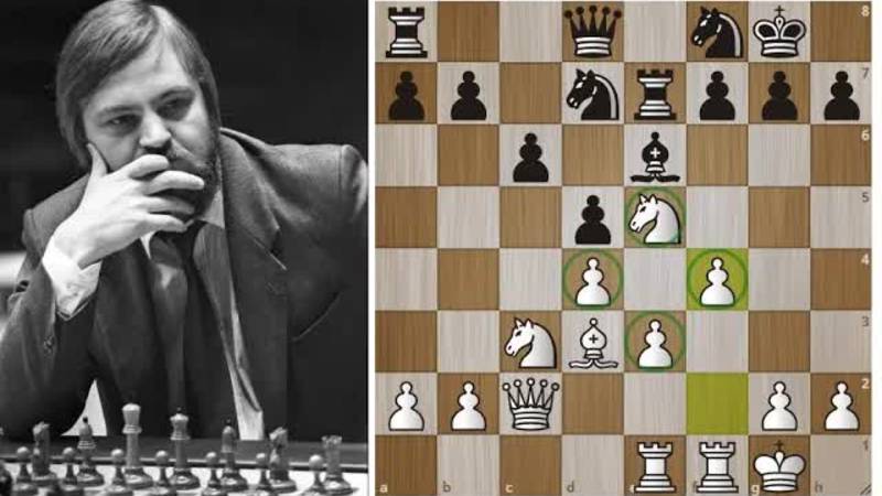 Юсупов обескуражил Спасского новым планом Атаки в Карлсбаде! Шахматы.