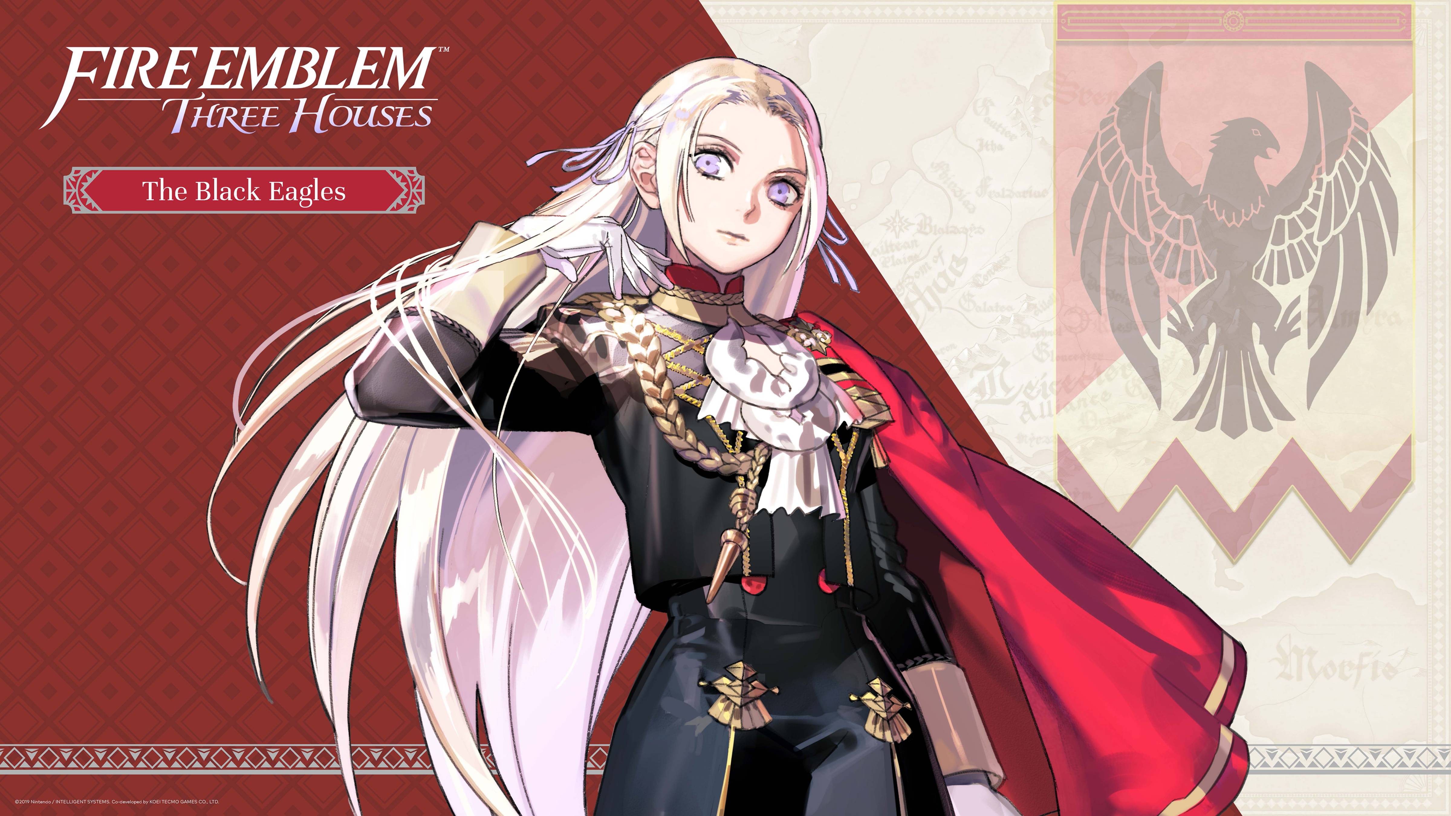 Fire Emblem Three Houses #9