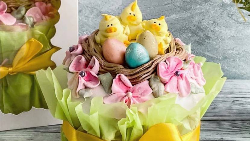 Пасхальный кулич – простой рецепт как в детстве 🤗