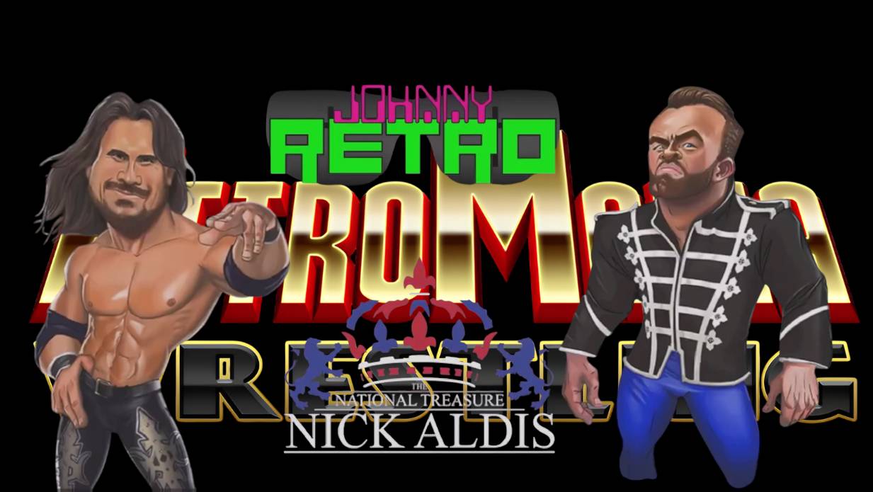 Рок-звезда в рестлинг-историю хочет войти, ни с кем ему не по пути. Retromania Wrestling. Глава V.