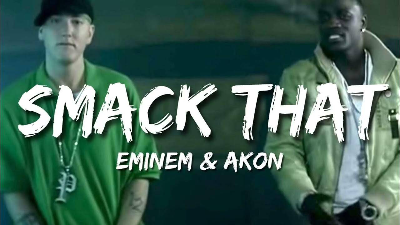 Eminem - Shake That ft. Nate Dogg