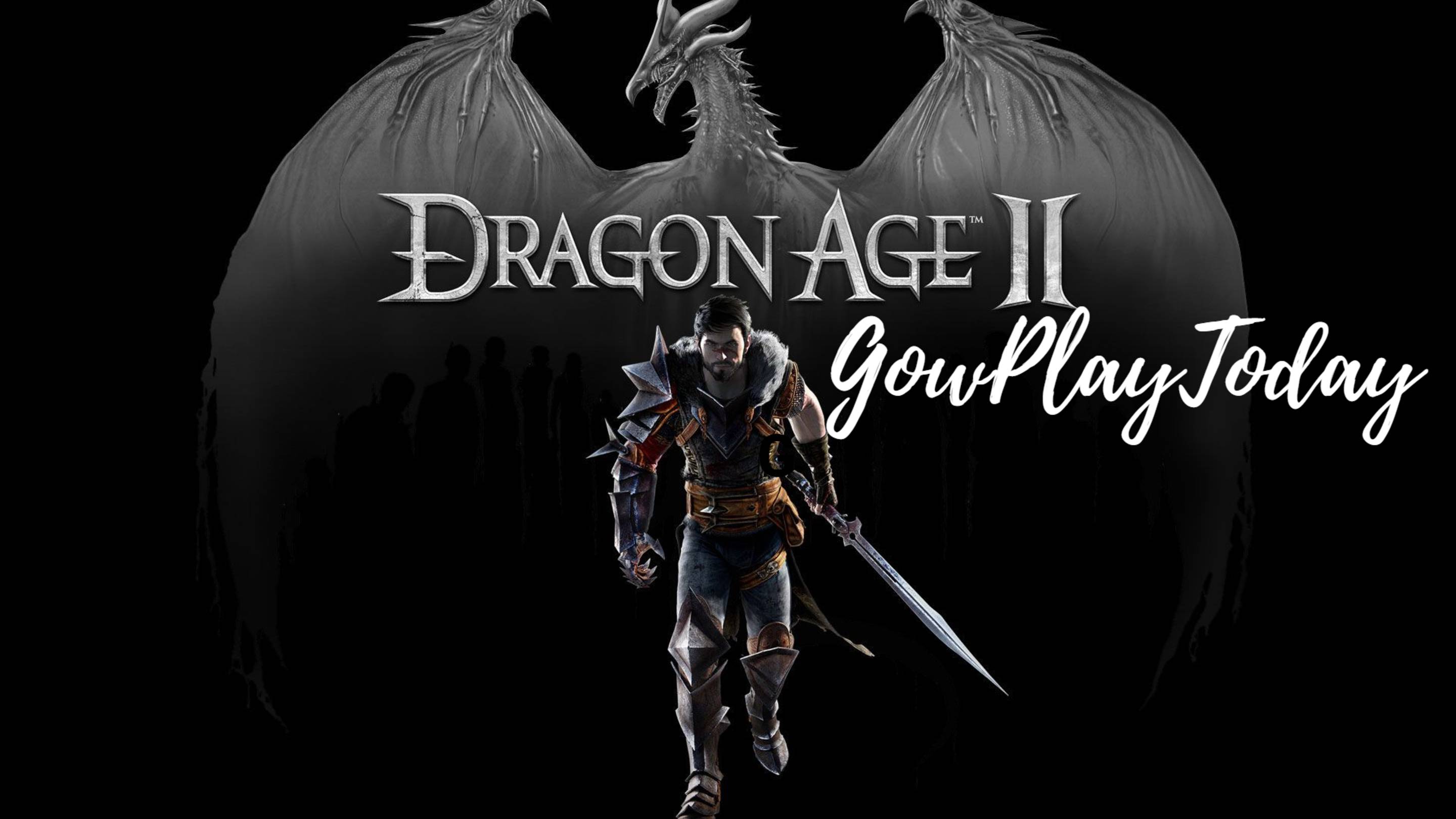 DRAGON AGE 2 -ПРОХОЖДЕНИЕ ☀ГЛАВА 57 ТА САМАЯ РЕЛИКВИЯ