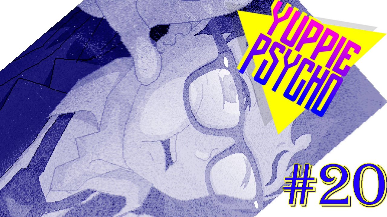 ДЖЕК СКОТОЛОЖЕЦ ► Прохождение Yuppie Psycho #20