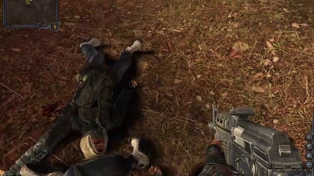 Сталкер ЧН 7. В деревне новичков