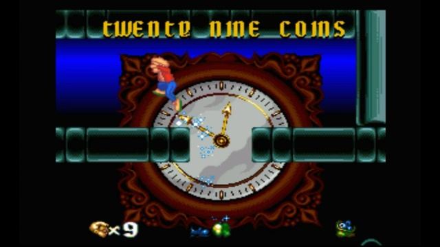 Super Nintendo (Snes) 16-bit The Pagemaster Adventure World / Повелитель Страниц Прохождение