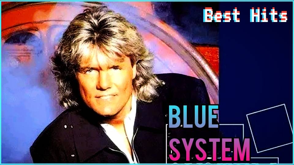 Blue System - Супер Мегамикс (Евродэнс 90-х Диско Микс) Новая Версия