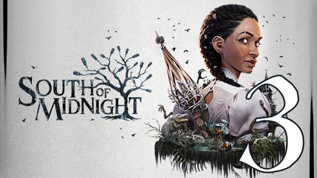 Прохождение South of Midnight #3 Безумный аллигатор