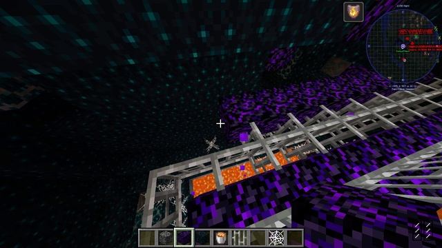 МАЙНКРАФТ ЗАЩИТА 100% СЕРДЦА ВЕНОМА!