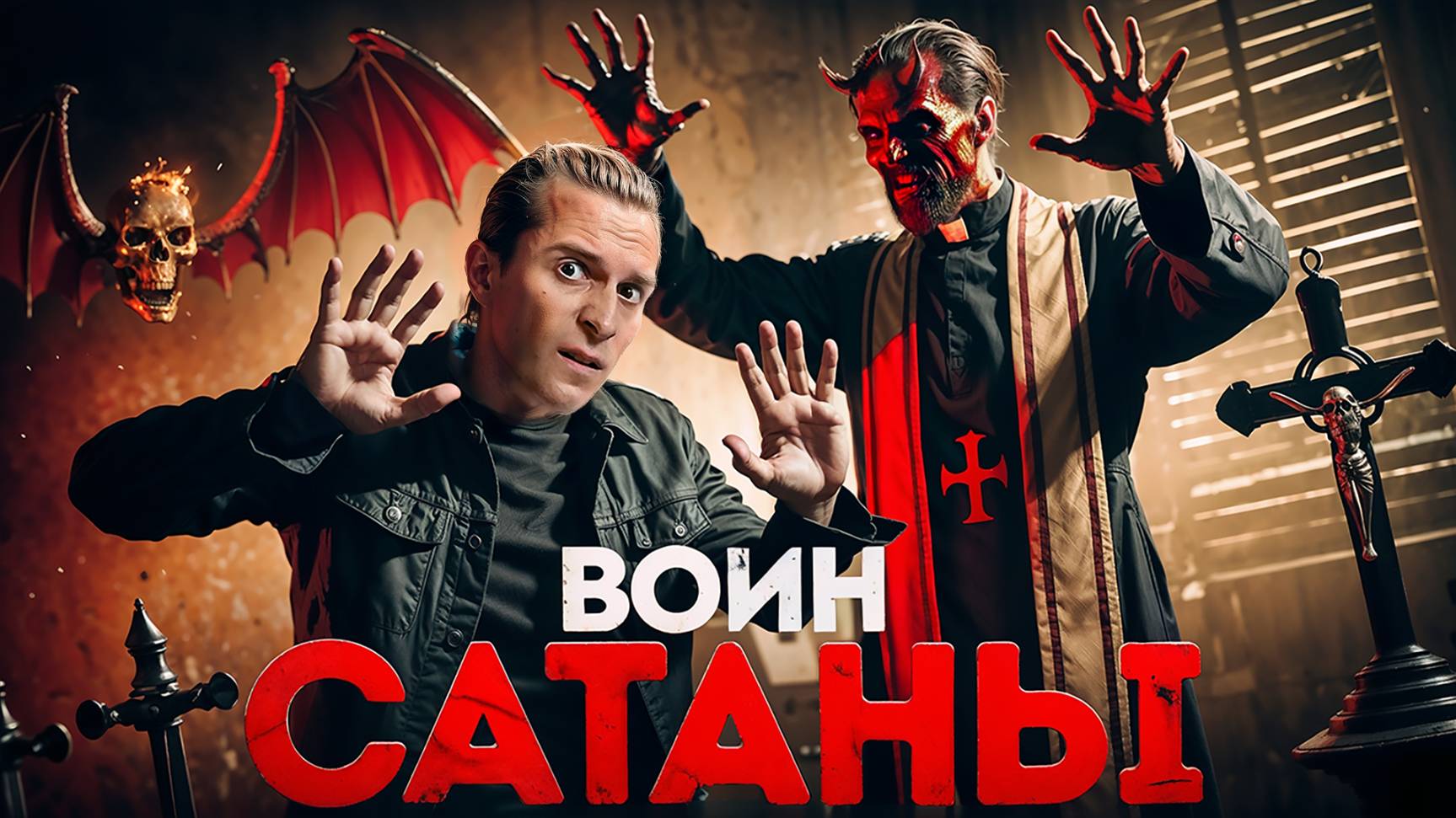 Он считался себя воином Дьявола! | Дело Николая Аверина | Тру Крайм