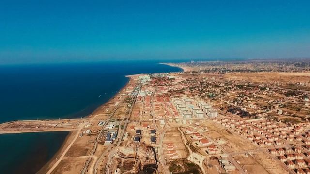 Курорт Sea Breeze (Азербайджан)