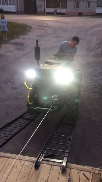 #васо #минипогрузчик #самодельныйминитракто #минипогрузчик #минитрактор