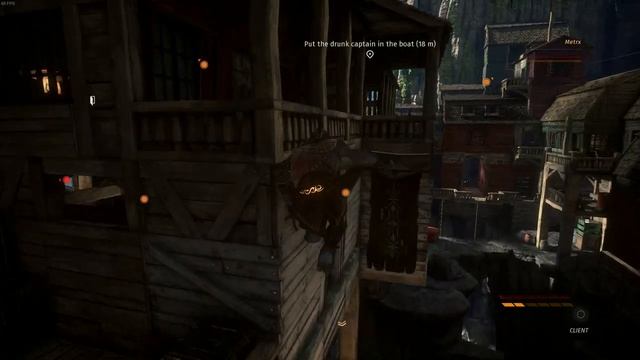 Styx: Shards of Darkness-Trying Our Best To Get Out Of Here