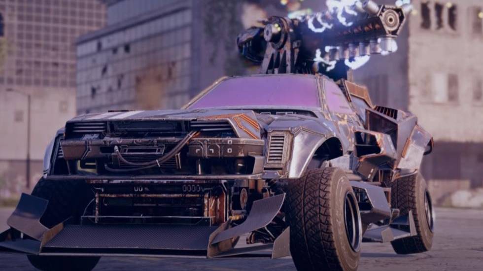 Film - PLAYSTATION® - 2025   Crossout —  многопользовательская онлайн-игра с комментариям