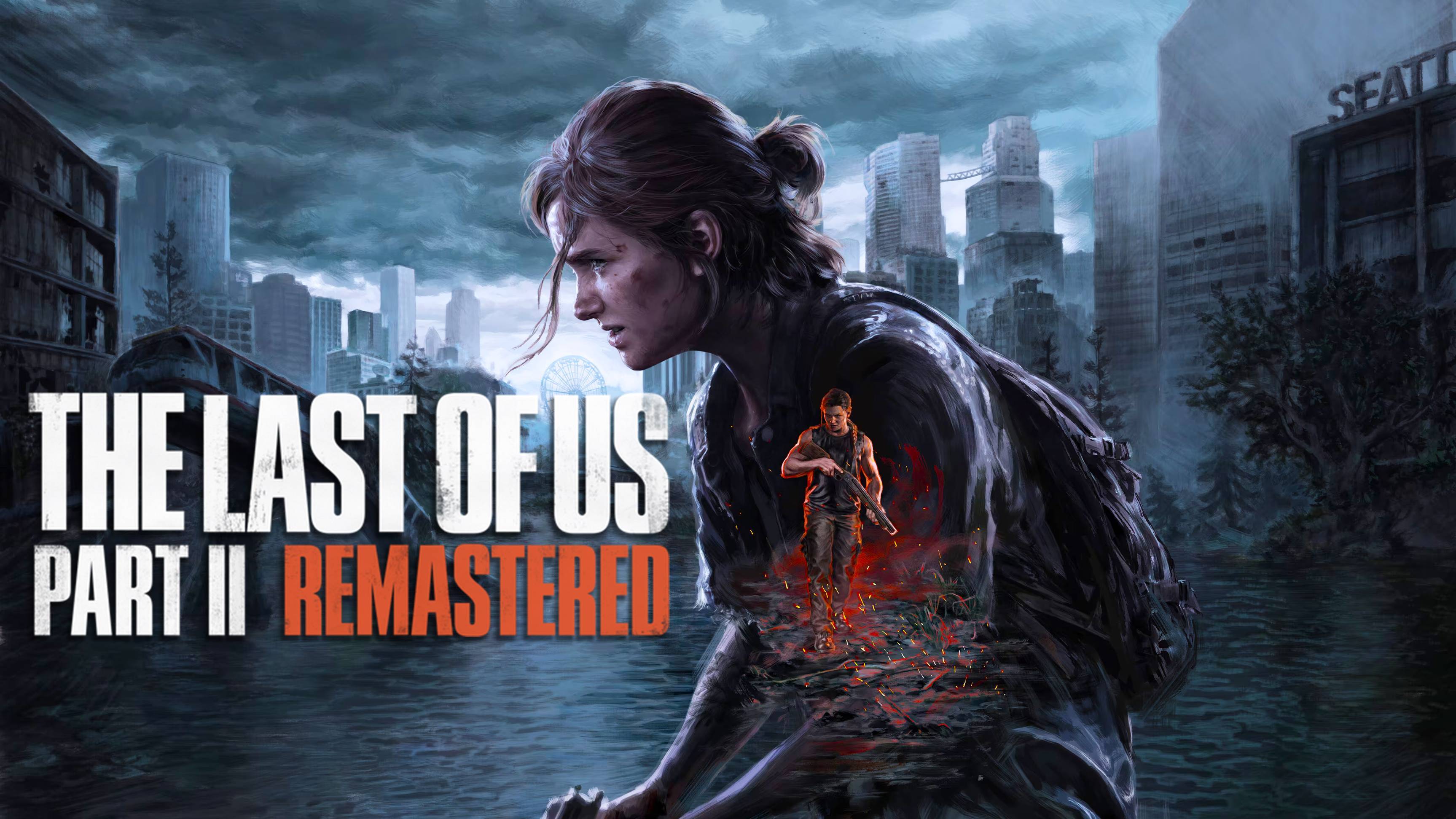 The Last of Us: Part 2 Прохождение #3 (Без комментариев/no commentary)