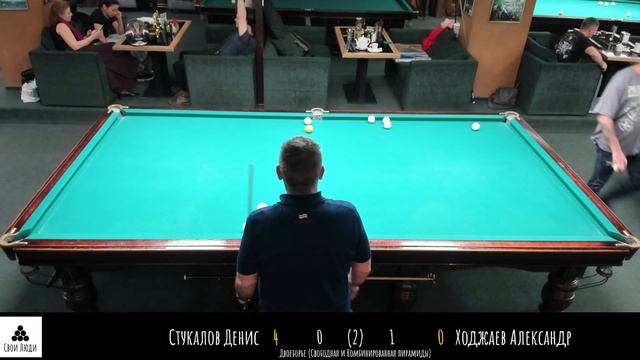 Стукалов Д. Ходжаев А.