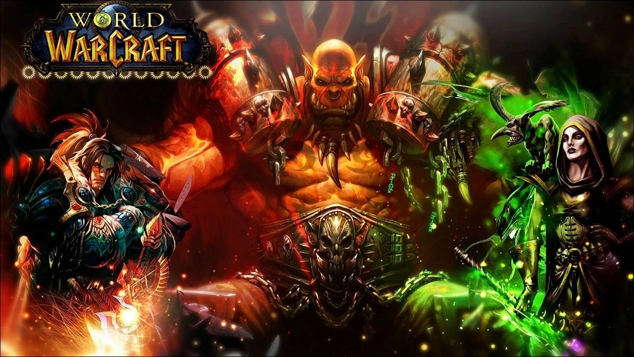 World of Warcraft 7.3.5: Legion. Человек-охотник. Прокачка №17.